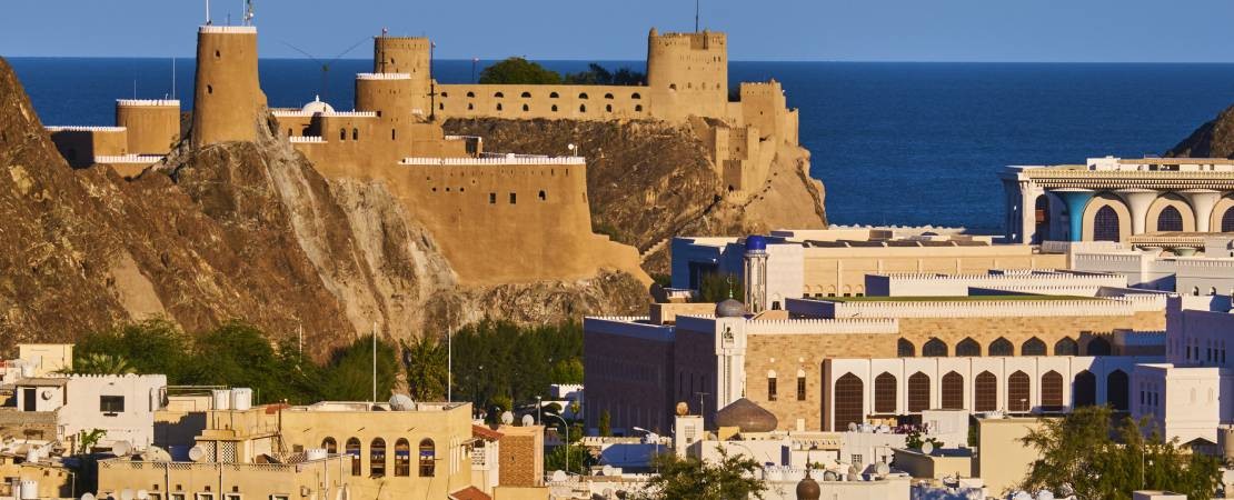 best fares to Muscat