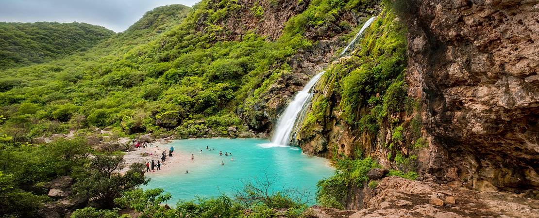 Cheap Flights to Salalah