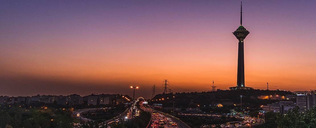 flights to tehran