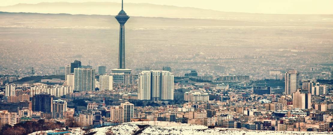 best fares to tehran