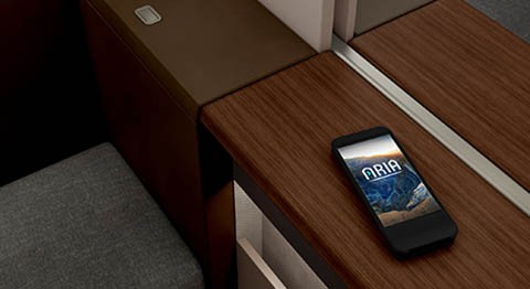 Oman Air Inflight Entertainment 