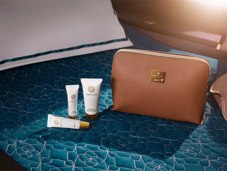 Oman Air Airbus A330-300 Business Class