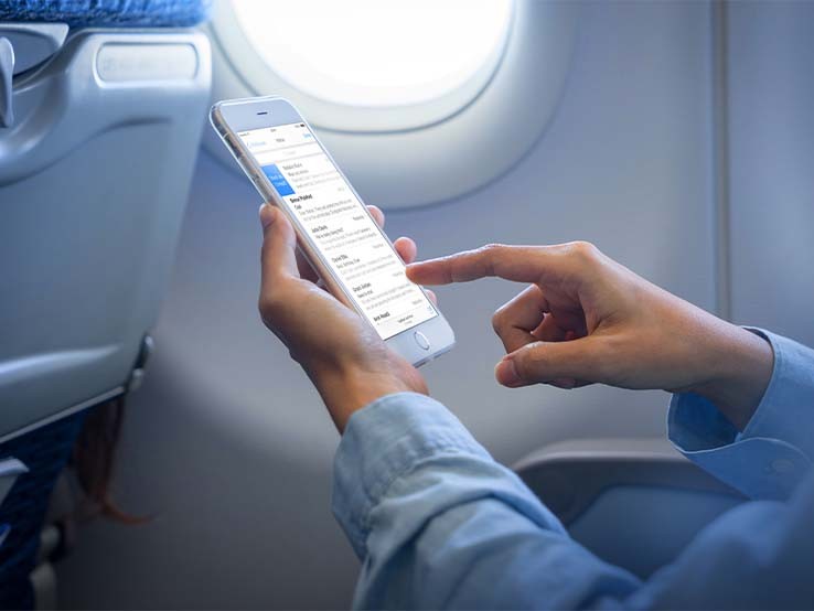 Oman Air Airbus A330-300 Economy Class