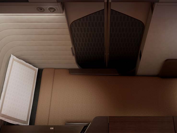 Oman Air Airbus A330-300 First Class