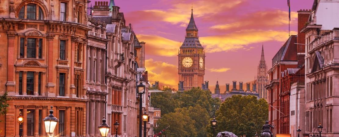 Cheap Flights to London