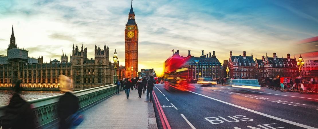 Cheap Flights to London