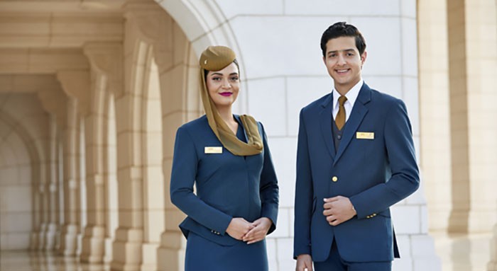 Oman Air application guide