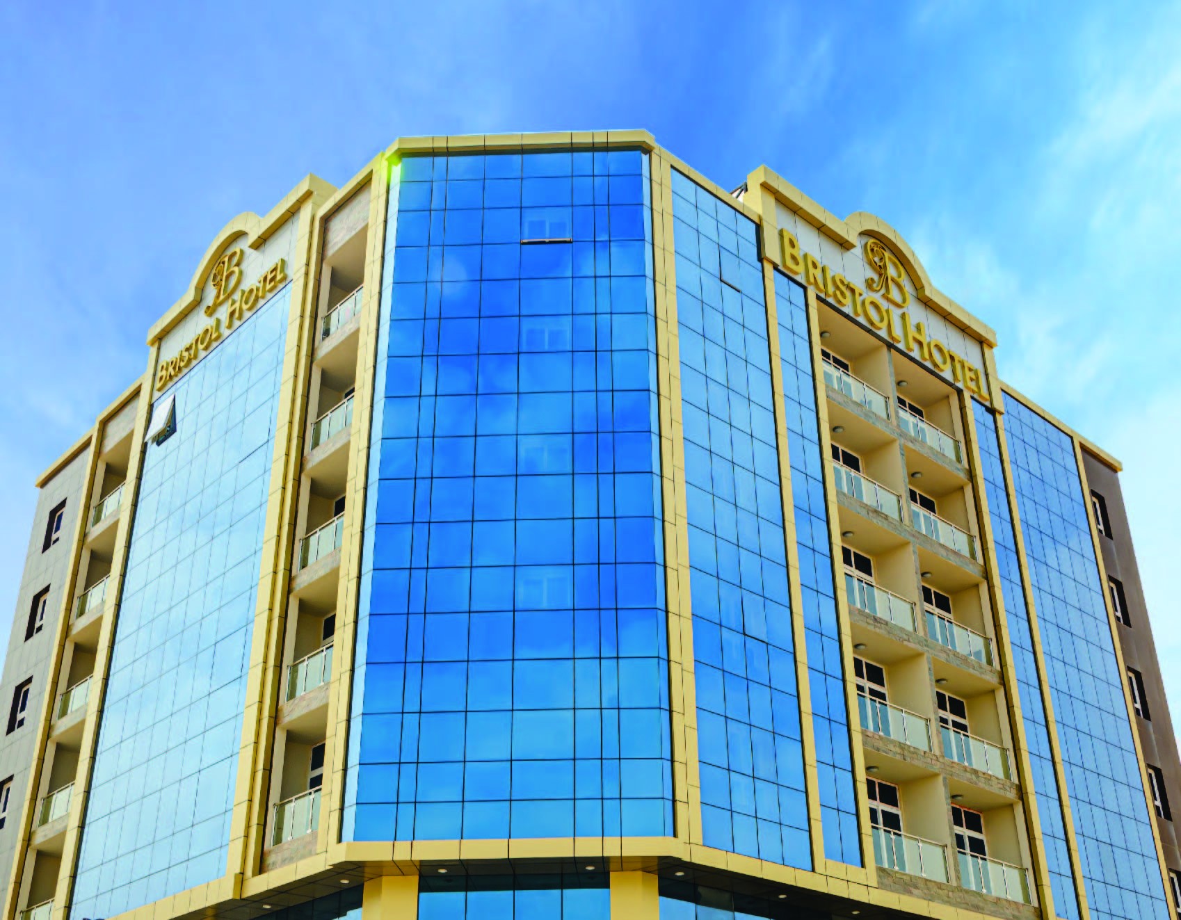 Bristol Hotel Salalah 4*