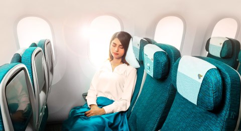 Short-Haul Flight