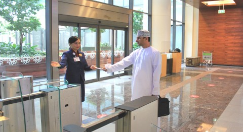 Departure Security Fast Track 
