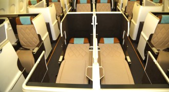 Omanair Instant Upgrade
