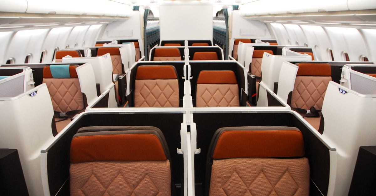 Upgrade Flight